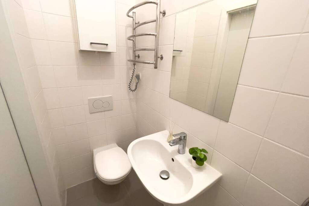 Cosy Studio Near Central Station Daire Viyana Dış mekan fotoğraf