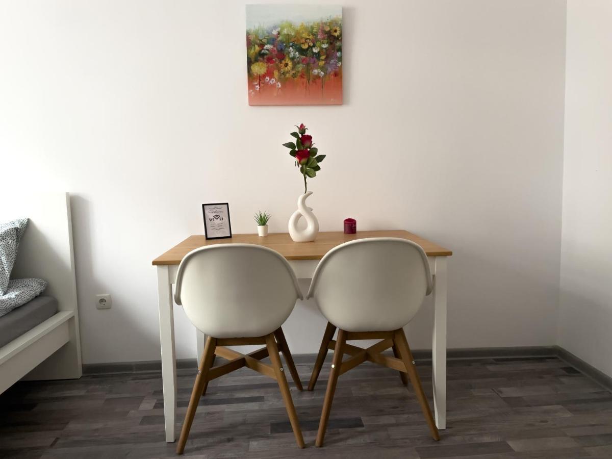 Cosy Studio Near Central Station Daire Viyana Dış mekan fotoğraf